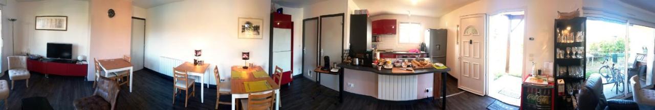 Bonabri Vacances - Chambres D'Hotes Chazelles  Ngoại thất bức ảnh