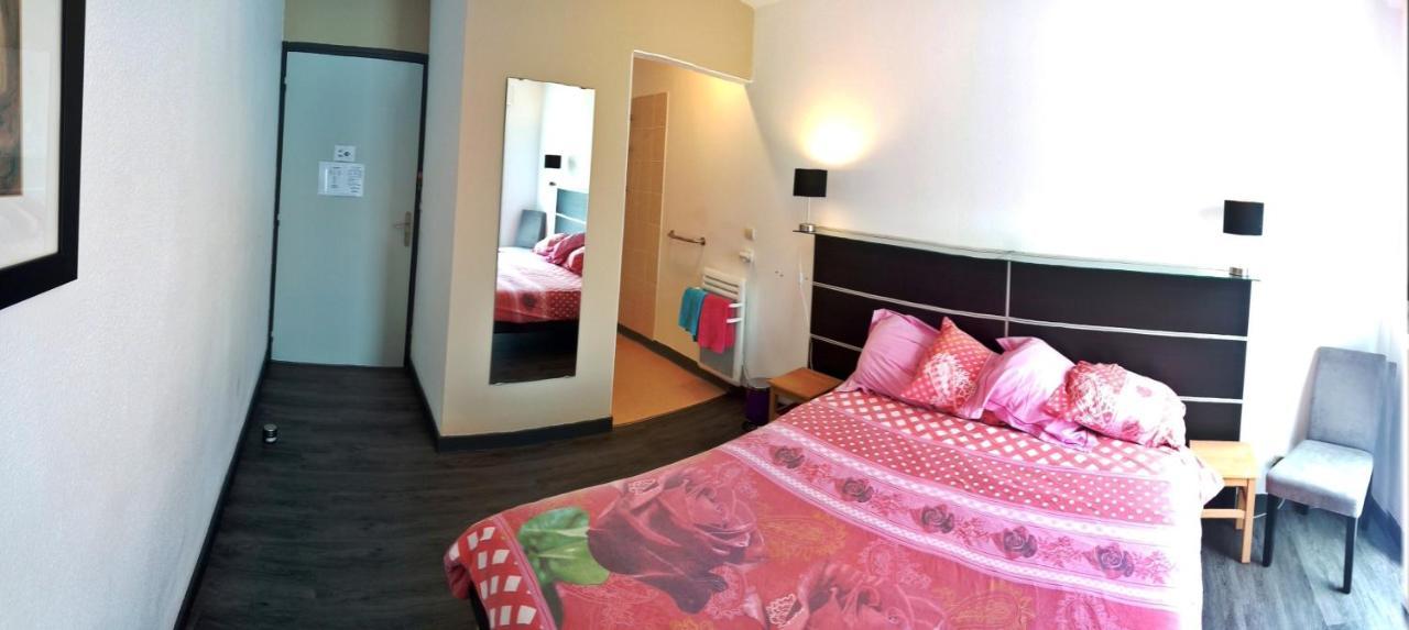 Bonabri Vacances - Chambres D'Hotes Chazelles  Ngoại thất bức ảnh