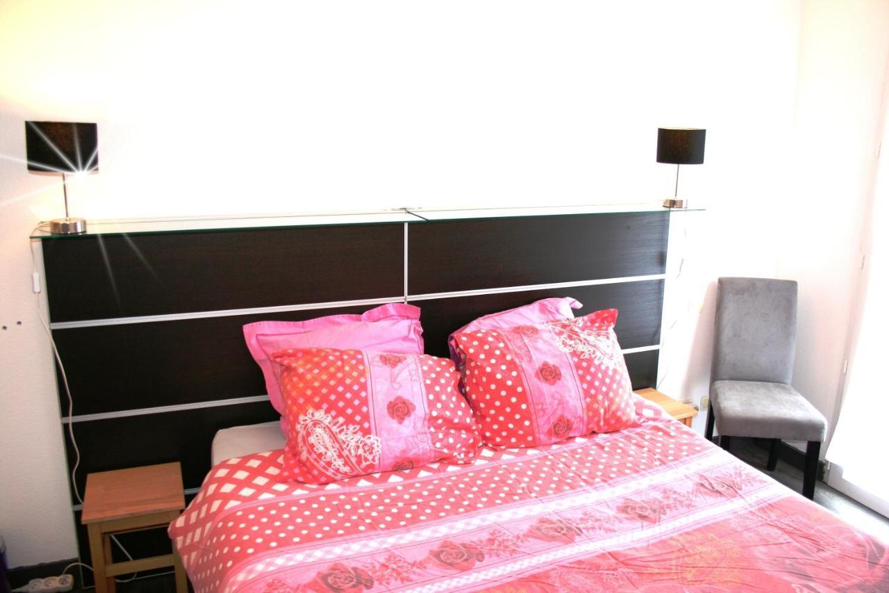 Bonabri Vacances - Chambres D'Hotes Chazelles  Ngoại thất bức ảnh