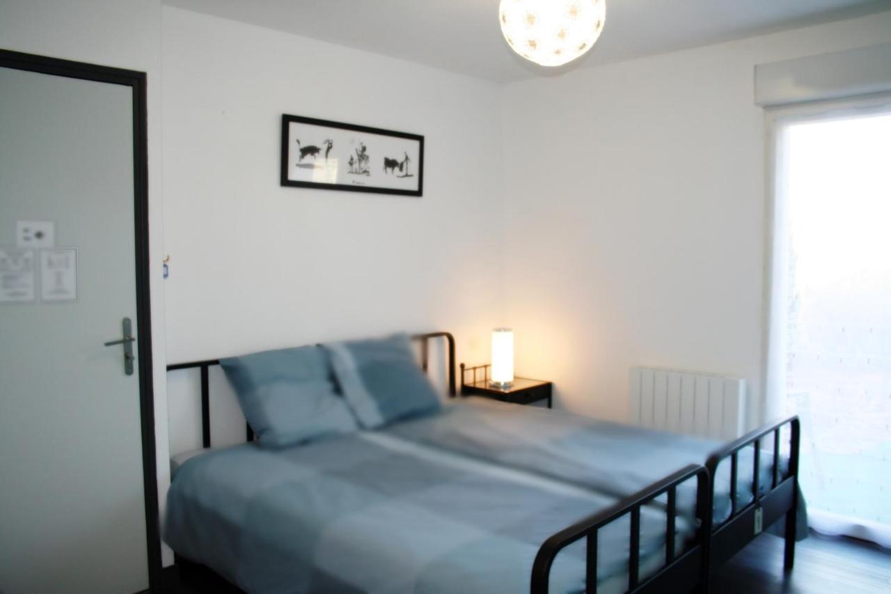 Bonabri Vacances - Chambres D'Hotes Chazelles  Ngoại thất bức ảnh