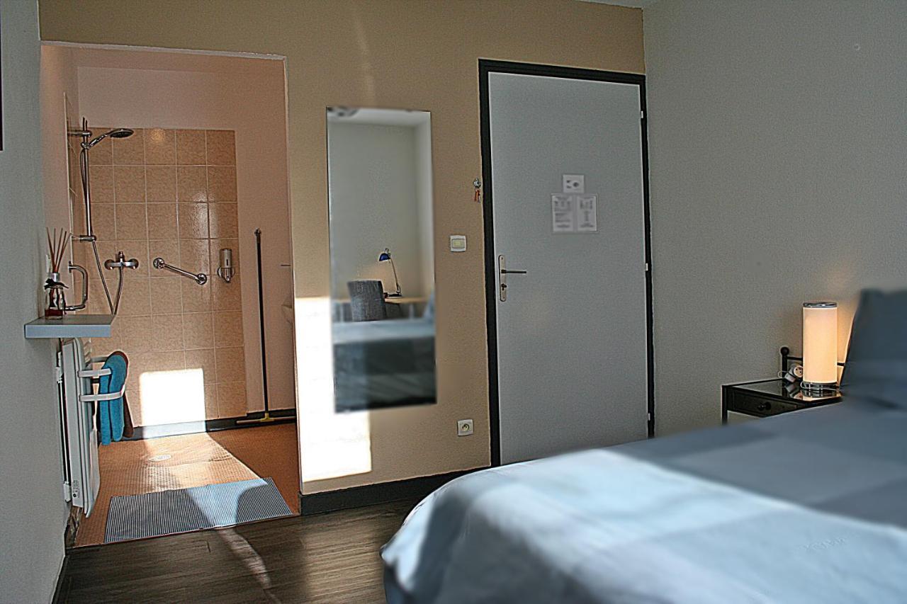 Bonabri Vacances - Chambres D'Hotes Chazelles  Ngoại thất bức ảnh