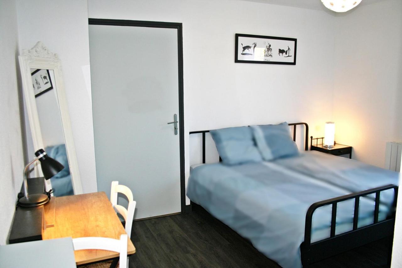 Bonabri Vacances - Chambres D'Hotes Chazelles  Ngoại thất bức ảnh