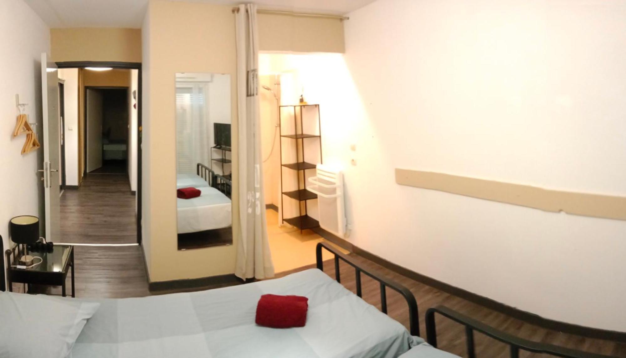 Bonabri Vacances - Chambres D'Hotes Chazelles  Ngoại thất bức ảnh